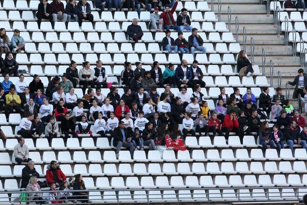 Segunda División B: Real Murcia-Badajoz