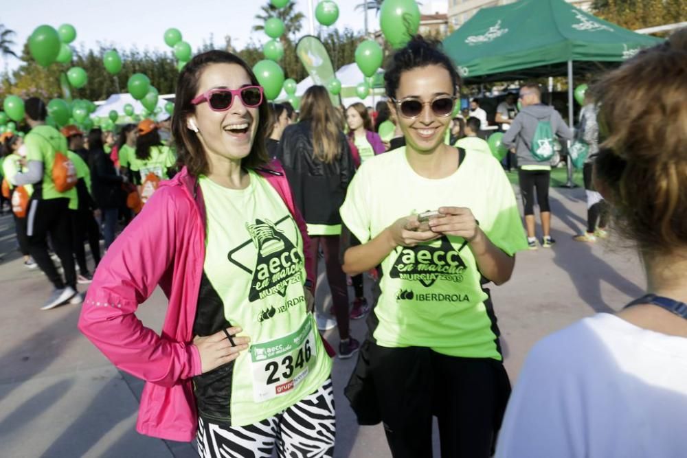 Carrera contra el cáncer - Iberdrola