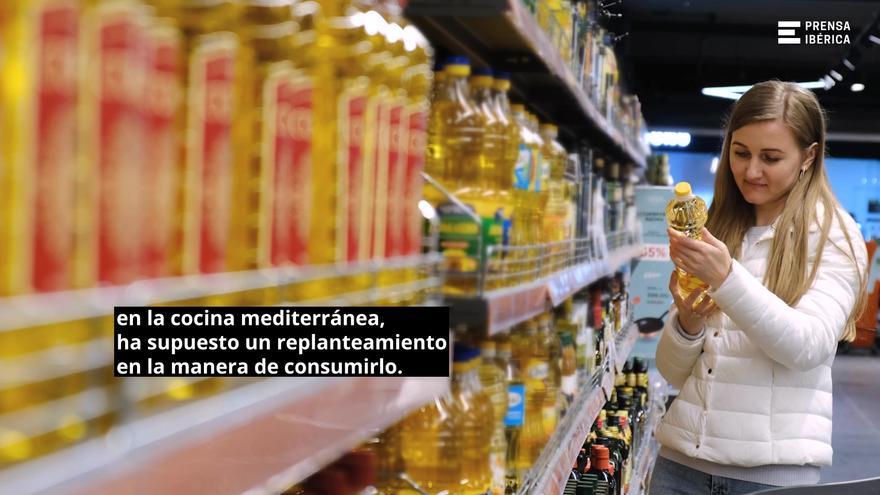 VÍDEO | Un vaso de aceite en el congelador: el truco para ahorrar que ya hace media España