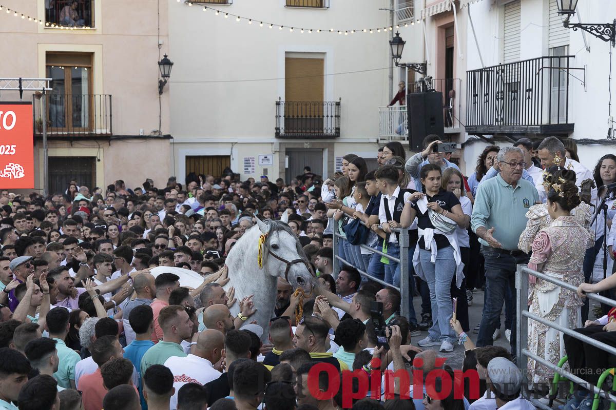 Fiestas de Caravaca | Entrega de premios del concurso morfológico