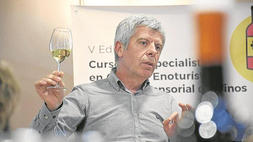 Bodegas Robles DIFUNDE los vinos de Montilla en la Universidad de La Laguna