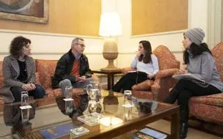 Adaceco busca un espacio provisional tras aparcar la construcción de su centro de Eirís por falta de financiación