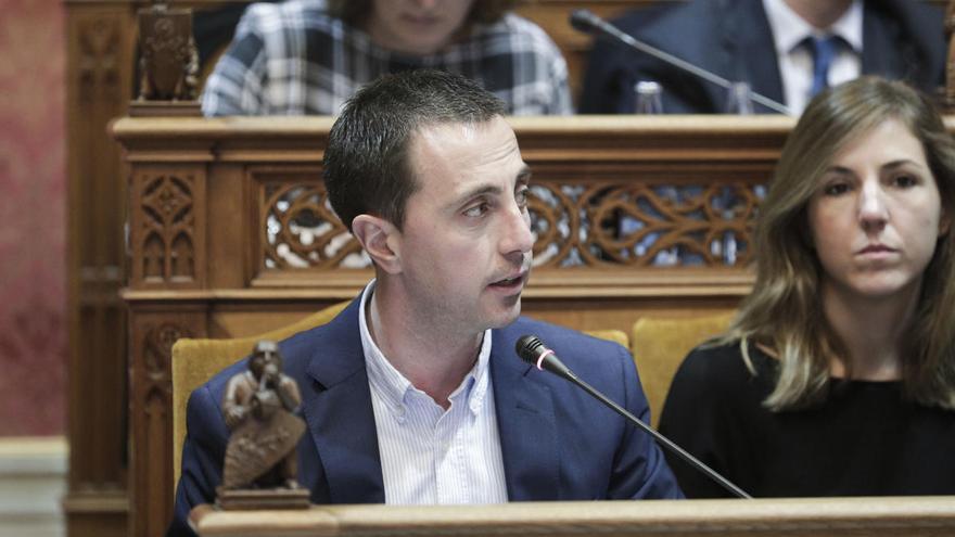 El PP acusa al Pacto de "tapar todo lo relacionado con acoso sexual a ...