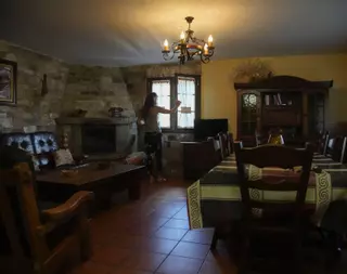 El turismo rural resiste en Zamora