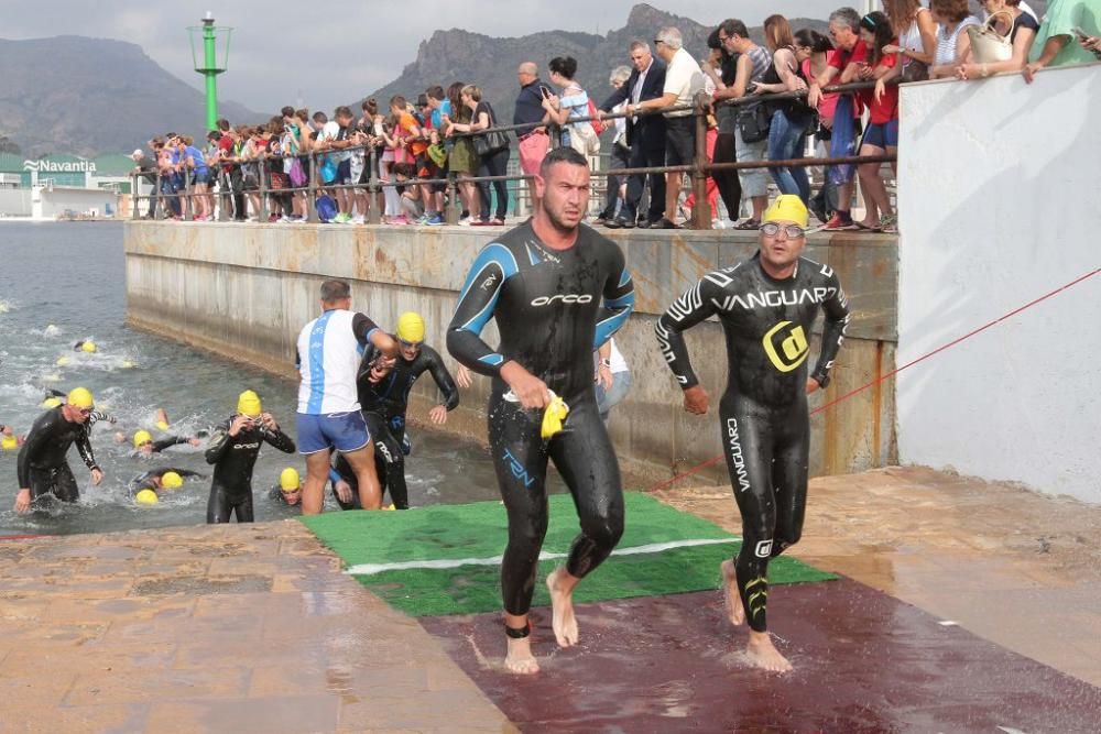 Triatlón Ciudad de Cartagena