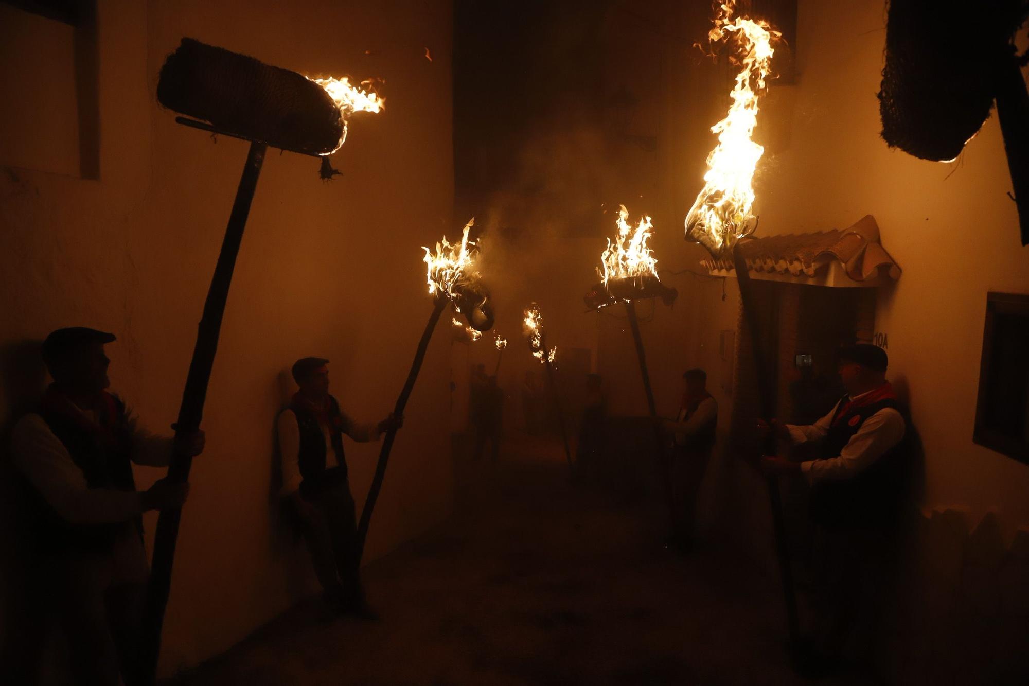 Casarabonela celebra su tradicional Fiesta de los Rondeles