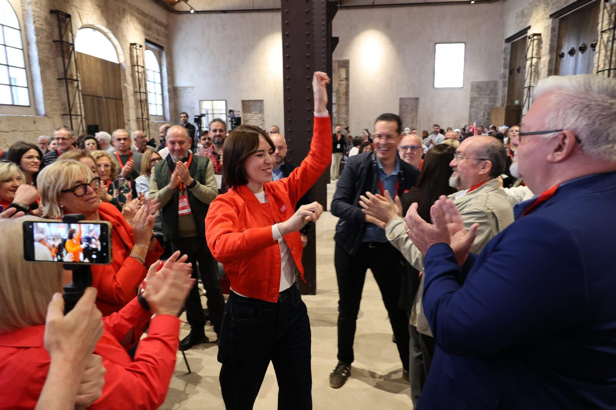 Congreso provincial del PSOE de Alicante