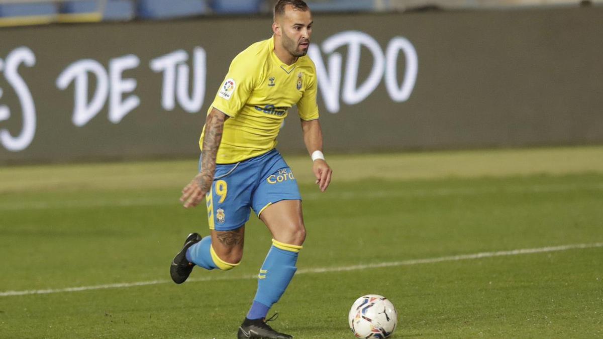 Jesé Rodríguez se siente importante en la UD Las Palmas