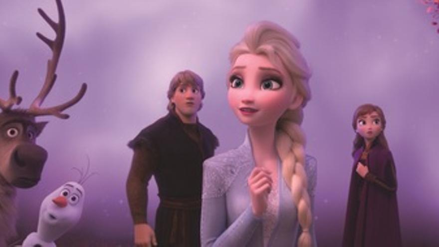 Frozen II