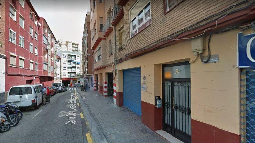 Dos detenidos por agredir a una persona en José Echegaray en Zaragoza