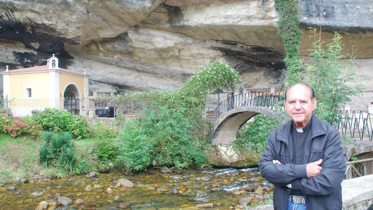 La "resurrección" del cura asturiano al que diagnosticaron cáncer por error: "Hay futuro, hay esperanza; resucité"