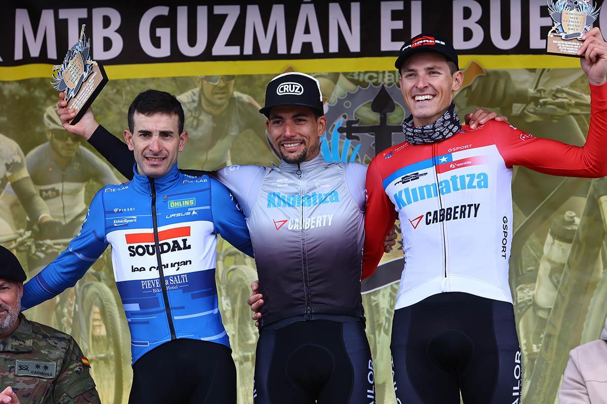 La MTB Guzmán El Bueno, en imágenes