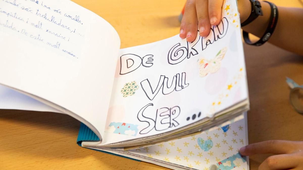 El Govern actua en defensa del model d’escola catalana El Govern actua en defensa del model d’escola catalana