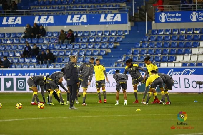 LaLiga | Alavés - UD Las Palmas