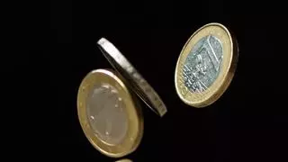 Las monedas de un euro que ya no puedes usar y serán destruidas