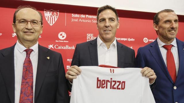 El Sevilla ha comunicado la buena noticia.