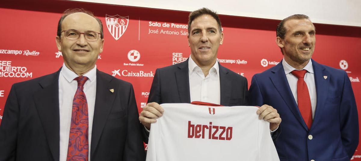 El Sevilla ha comunicado la buena noticia.
