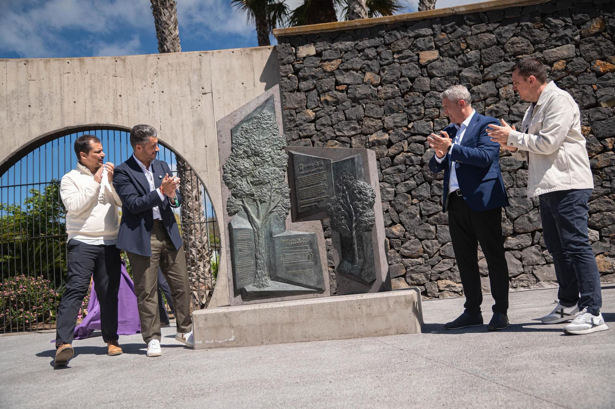 Conmemoración del 245 aniversario del camino de Las Peras
