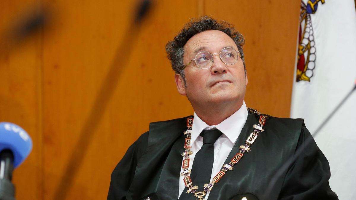 Fiscal General del Estado.