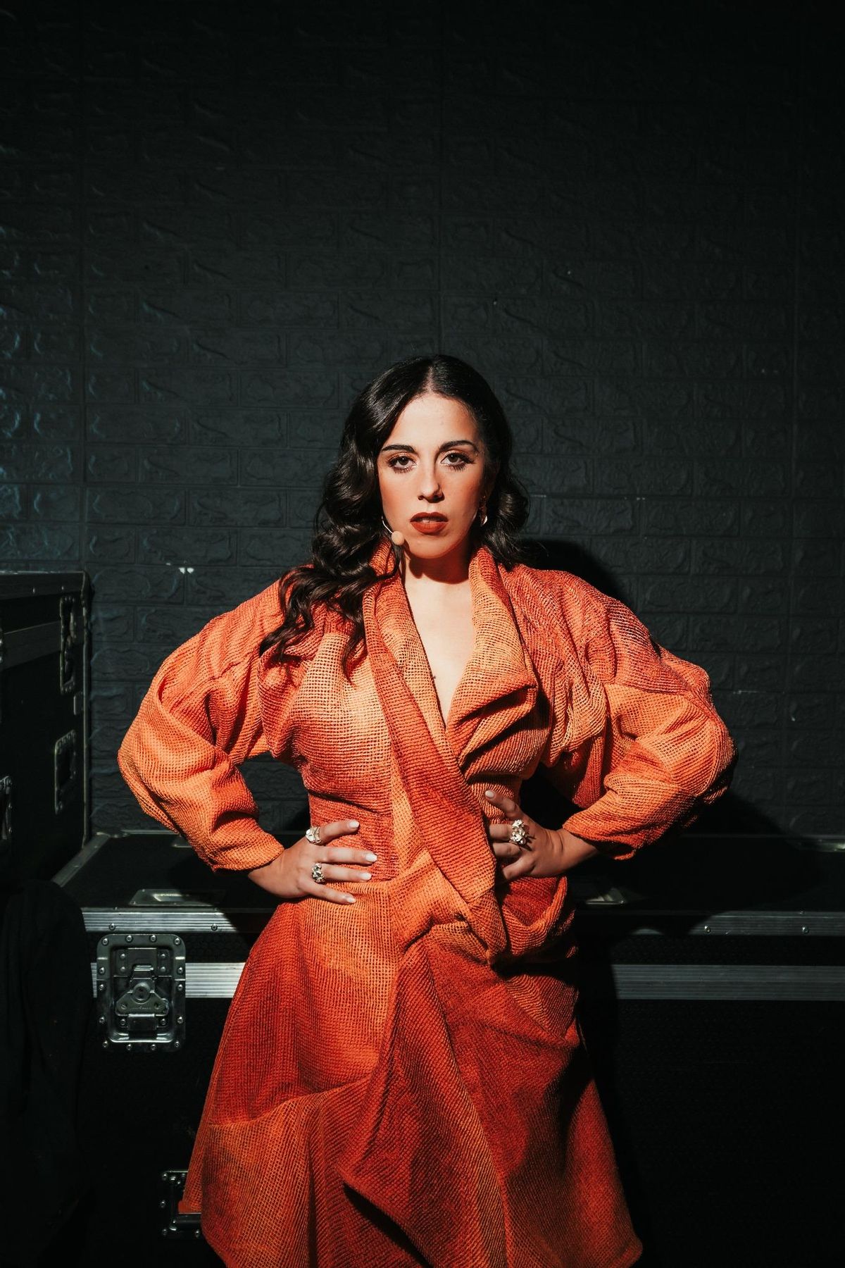 Sara Correia.