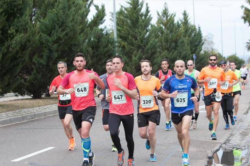 La maratón de Badajoz en imágenes