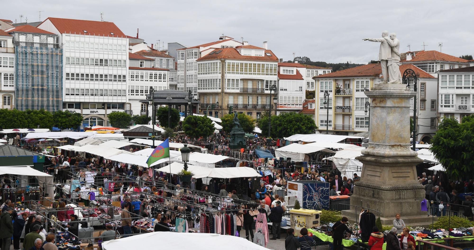 Feria de Todos los Santos de Betanzos