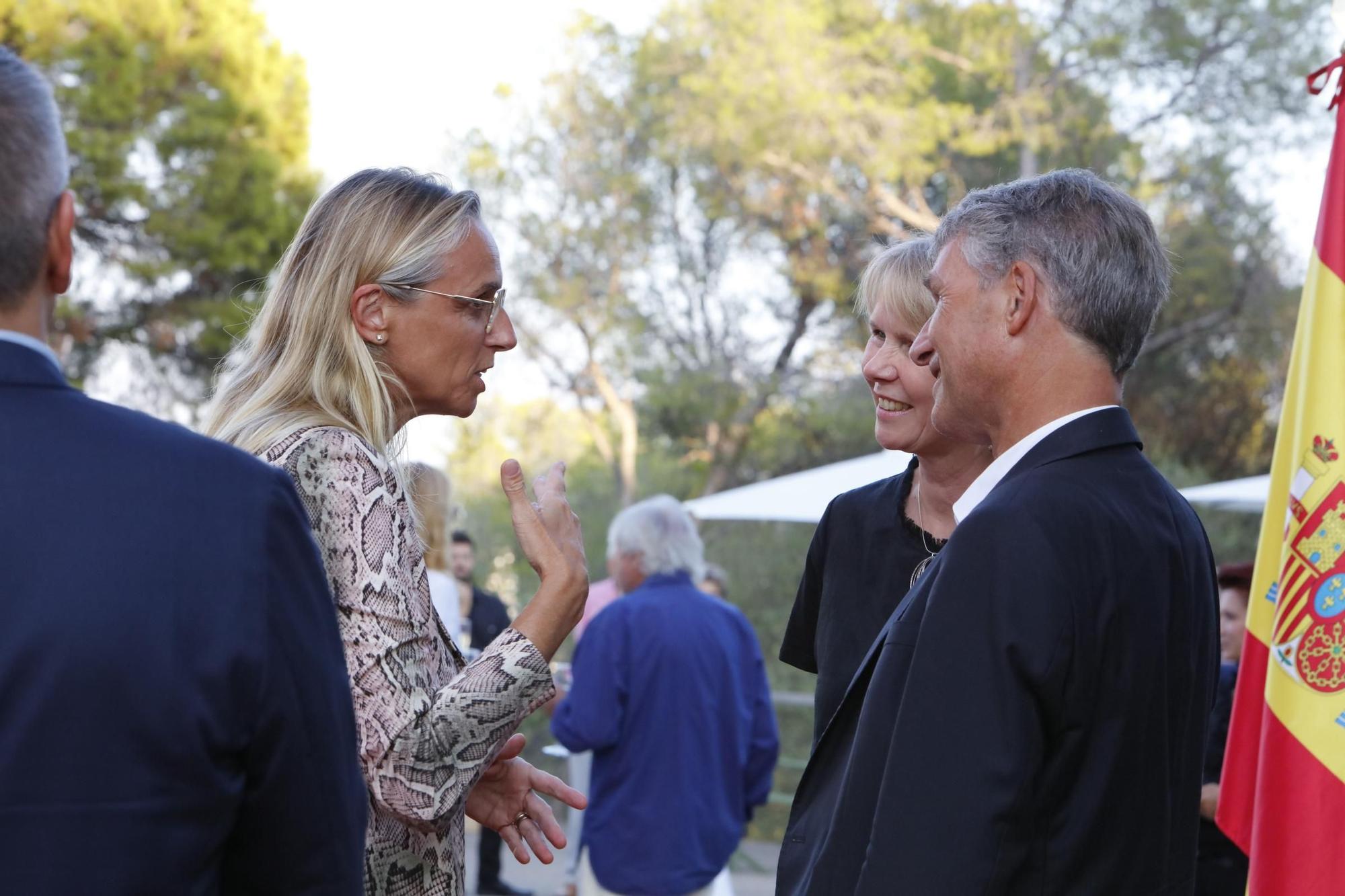 Musical-Premier beim Tag der Deutschen Einheit auf Mallorca