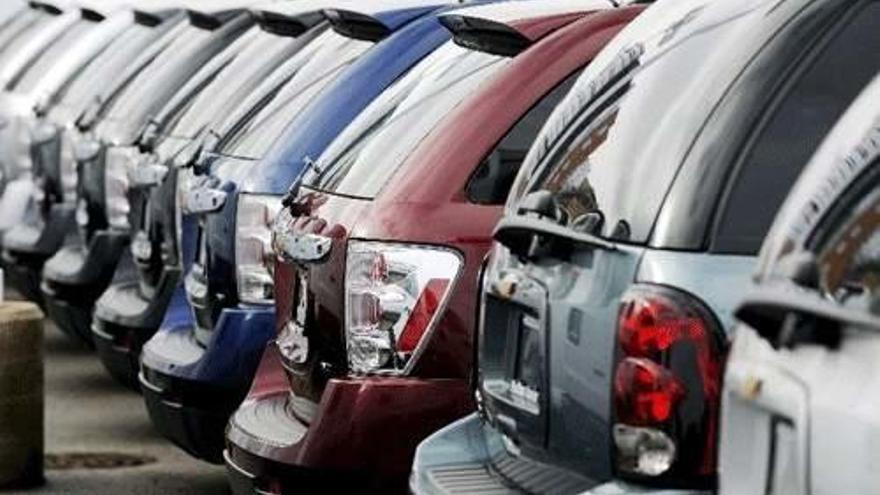 Las ventas de coches superan ya las del pasado año a falta del mes de diciembre