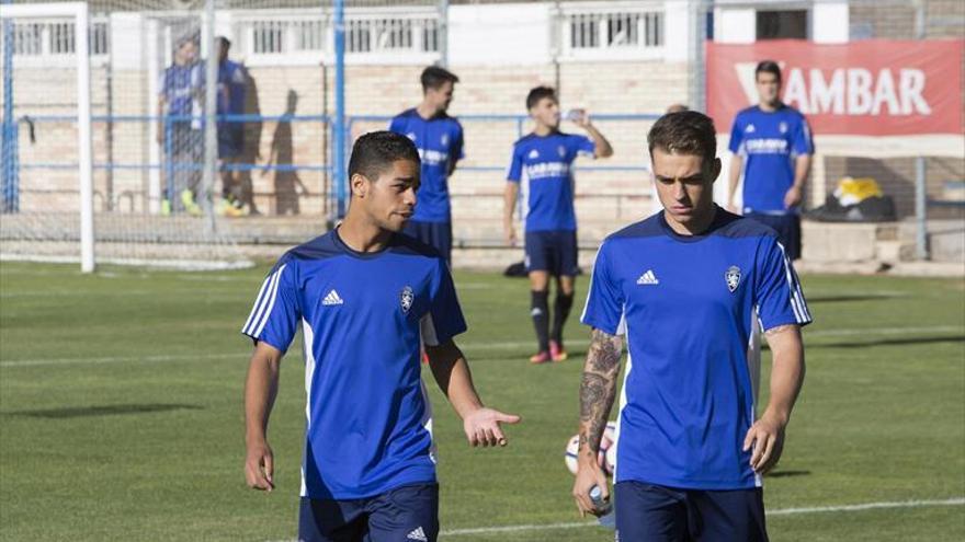 Raí firmará con el Real Zaragoza para 4 temporadas más