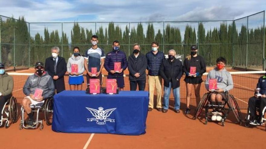 Doblete cordobés en el campeonato andaluz