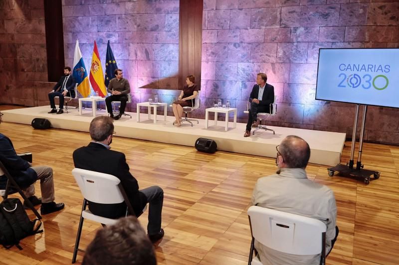 Agenda Canaria de Desarrollo Sostenible 2030