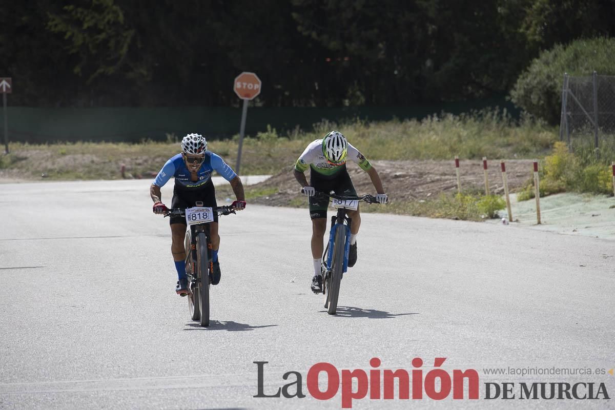 Campeonato Regional XCM 'Memorial Luis Fernández' en Cehegín