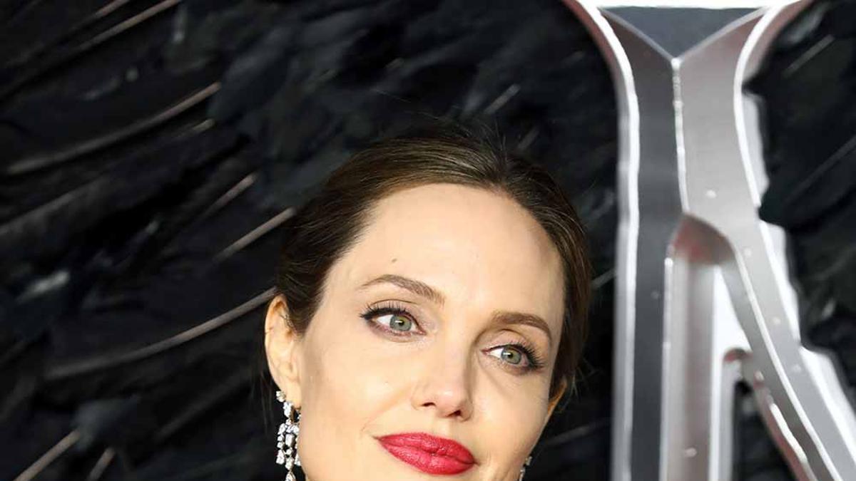 Angelina Jolie habla por primera vez de su separación de Brad Pitt
