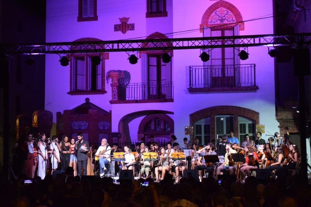 Cloenda dels 17ns Tallers Musicals d'Avinyó