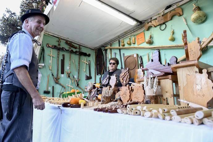 LAS PALMAS DE GRAN CANARIA 02-01-2018 LAS PALMAS DE GRAN CANARIA.Feria de Artesanía San Telmo 2019 .  FOTOS: JUAN CASTRO