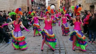 Los desfiles de Carnaval de Toro, a su recorrido habitual tras anunciarlo su alcalde a través de… ¡Facebook!