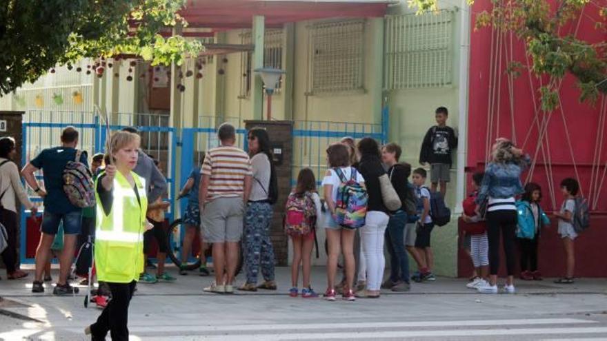 Les obres a l&#039;escola El Vinyet i el disseny del Camp del Serra, projectes per a un nou mandat