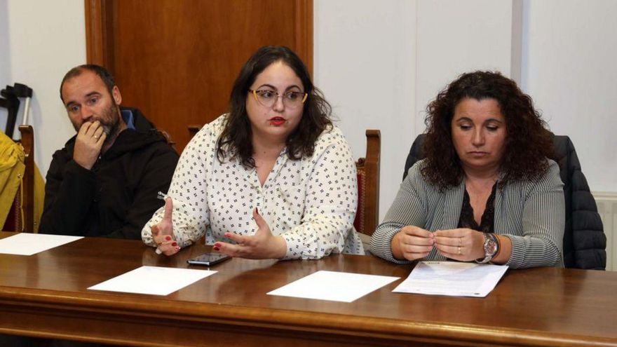 Grupo municipal del PSOE de Vilanova.