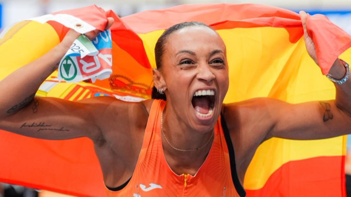 Ana Peleteiro quiere ya su novena gran medalla