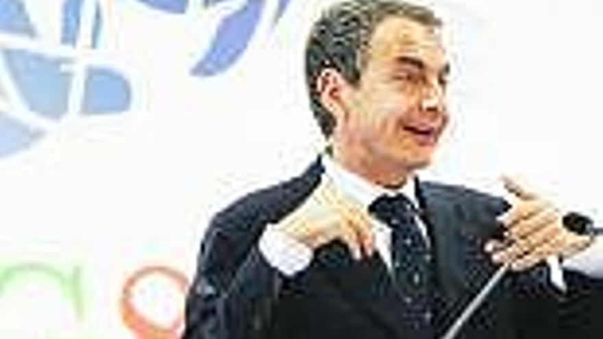 José Luis Rodríguez Zapatero.