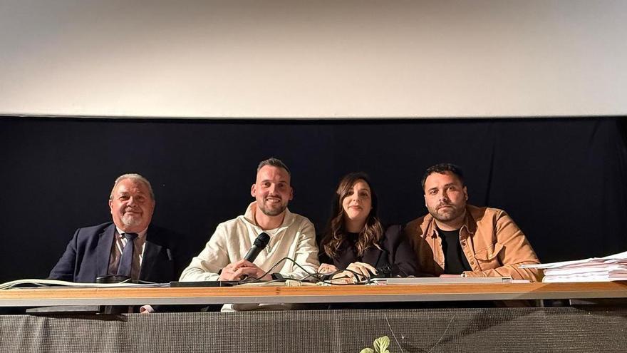 El Langreo se encomienda a sus socios para saldar su enorme deuda: estas son las medidas aprobadas en la asamblea para revertir la situación