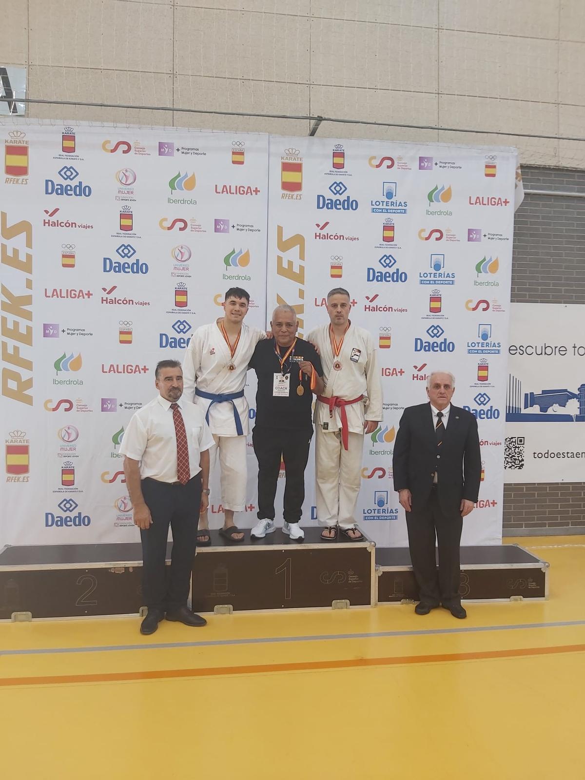Campeonato de España de Nihon Tai-Jitsu 2026:  12 medallas  para la Comunitat Valenciana
