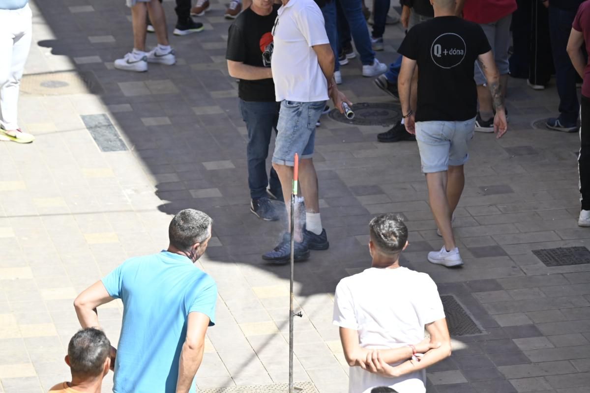 Galería | Almassora vibra con el encierro de cerriles de Gerardo Ortega