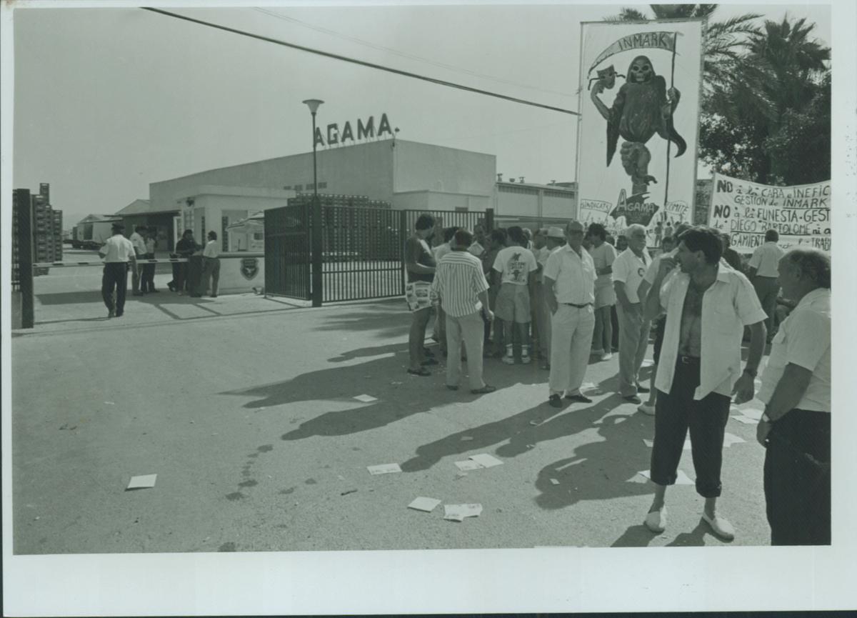 FOTOS | La historia de Agama, en imágenes