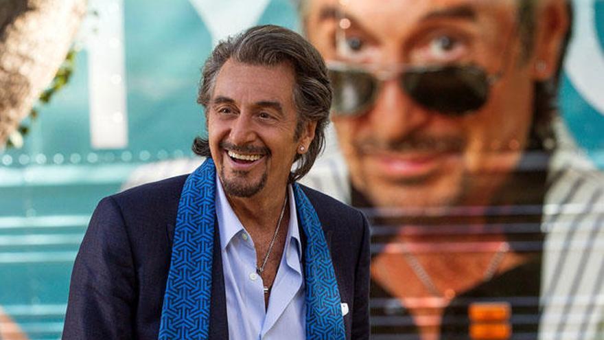 Al Pacino en &#039;Nunca es tarde&#039;