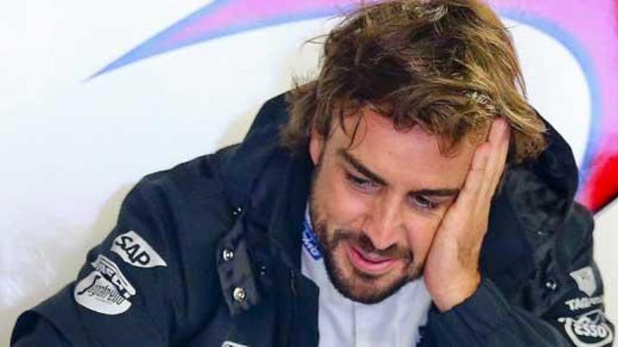 Imagen de archivo de Fernando Alonso.