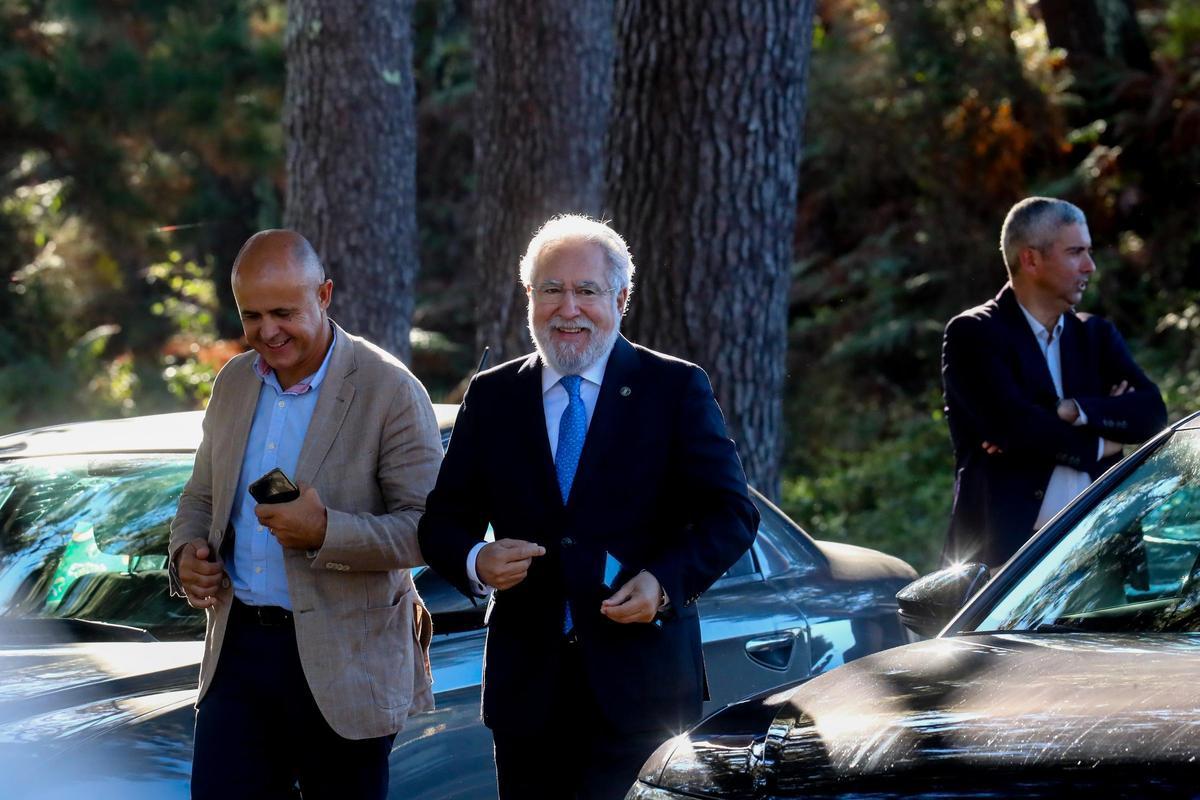 Feijóo interviene en el Foro La Toja tras el fracaso de la investidura