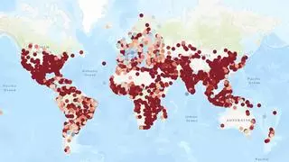 Crean un mapa digital para encontrar ciudades confortables, seguras y sostenibles