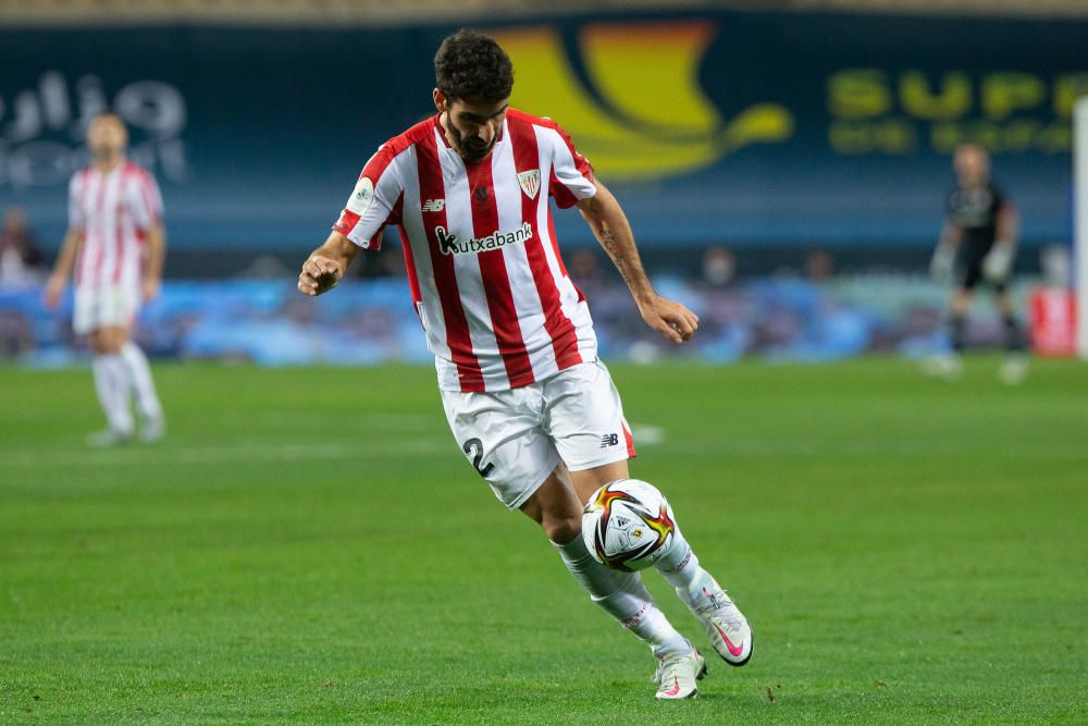 La Supercopa en fotos: Barça - Athletic