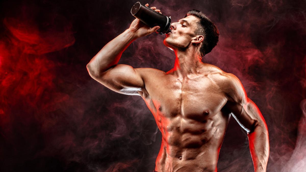 Desarrolla masa muscular con este delicioso batido